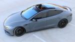 Tesla Model S Zero TS by Zero to 60 Designs 2017 года